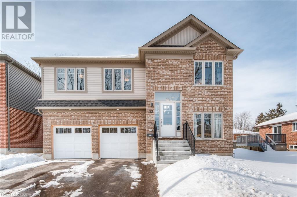 23 DRUMMOND Drive, kitchener, Ontario