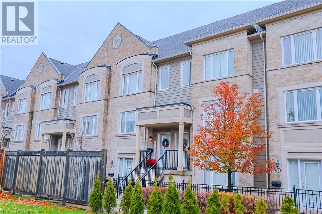 60 FAIRWOOD Circle Unit# 6, brampton, Ontario