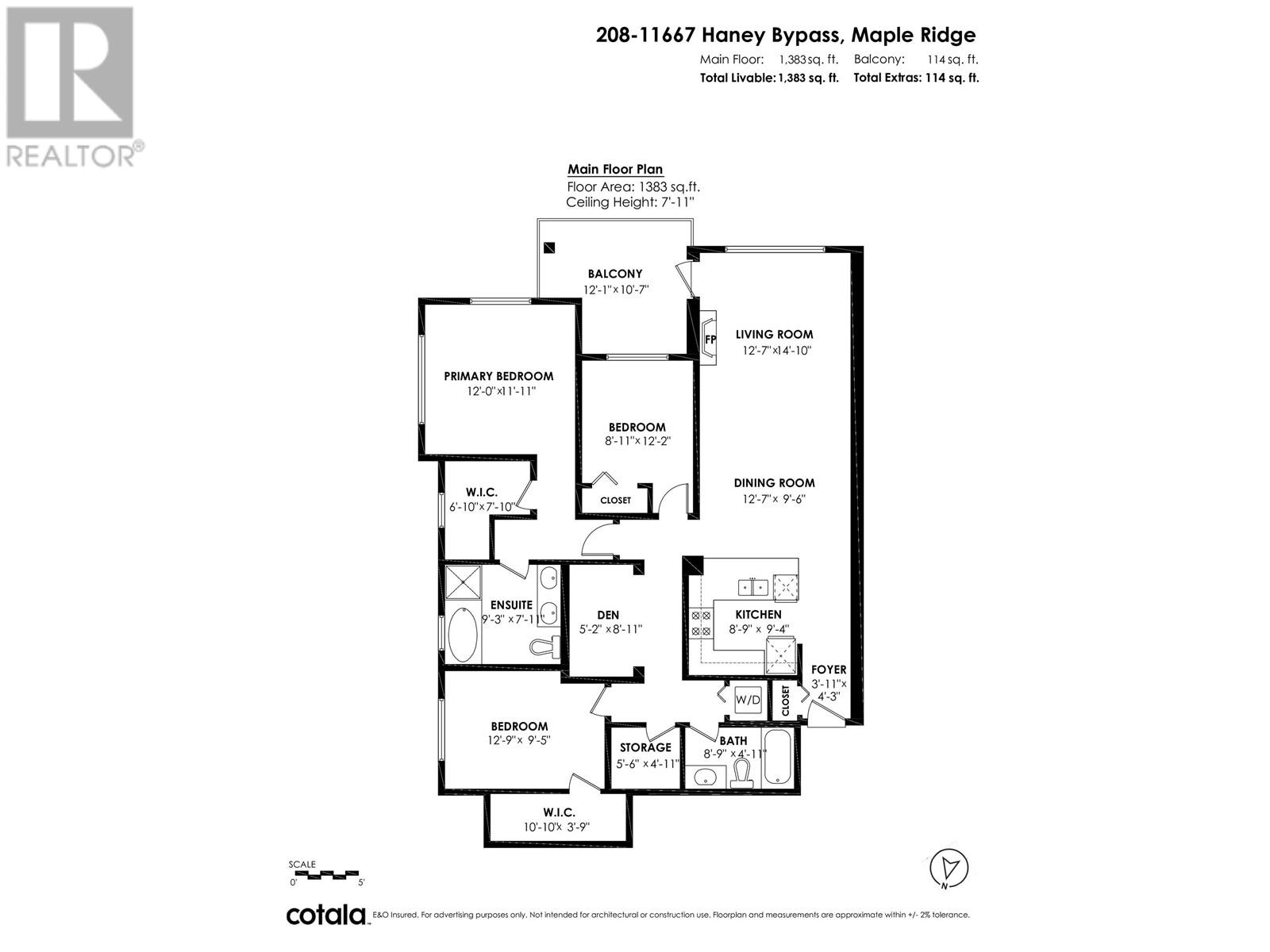 208 11667 Haney Bypass, Maple Ridge, British Columbia V2X 8W9 - Photo 38 - R2945834