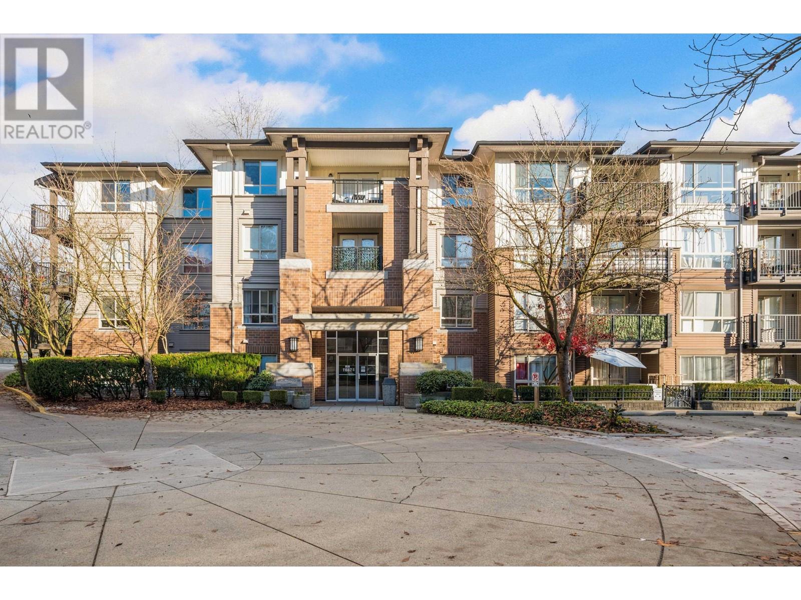 208 11667 Haney Bypass, Maple Ridge, British Columbia V2X 8W9 - Photo 1 - R2945834