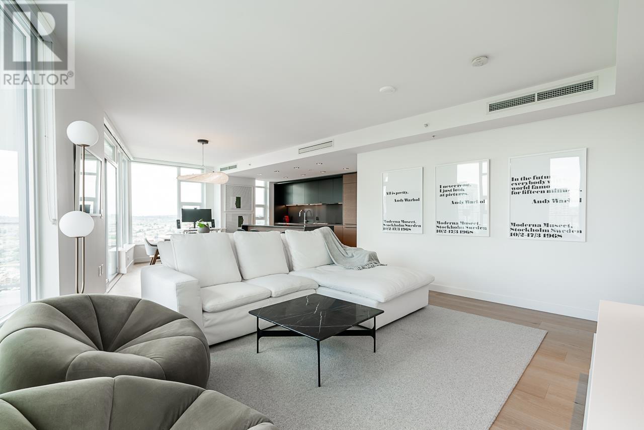 Listing Picture 7 of 31 : 3508 1289 HORNBY STREET, Vancouver / 溫哥華 - 魯藝地產 Yvonne Lu Group - MLS Medallion Club Member