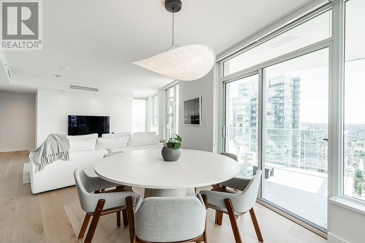 Listing Picture 15 of 31 : 3508 1289 HORNBY STREET, Vancouver / 溫哥華 - 魯藝地產 Yvonne Lu Group - MLS Medallion Club Member