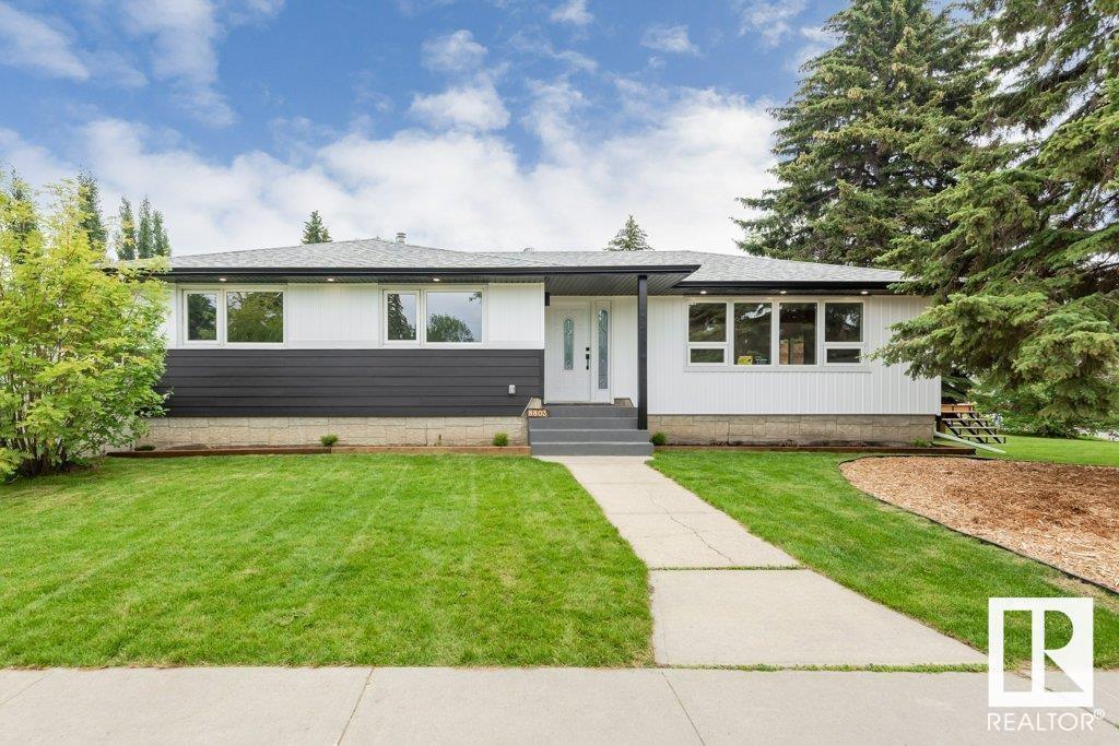 8803 145 ST NW, Edmonton, Alberta