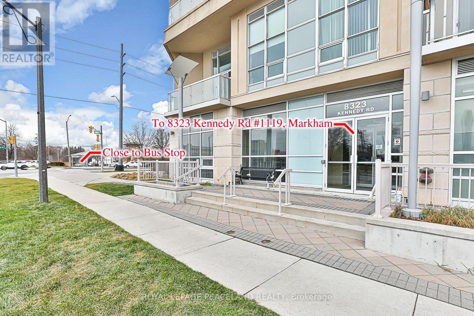 1119 - 8323 Kennedy Road, Markham, Ontario  L3R 5W7 - Photo 32 - N10707689