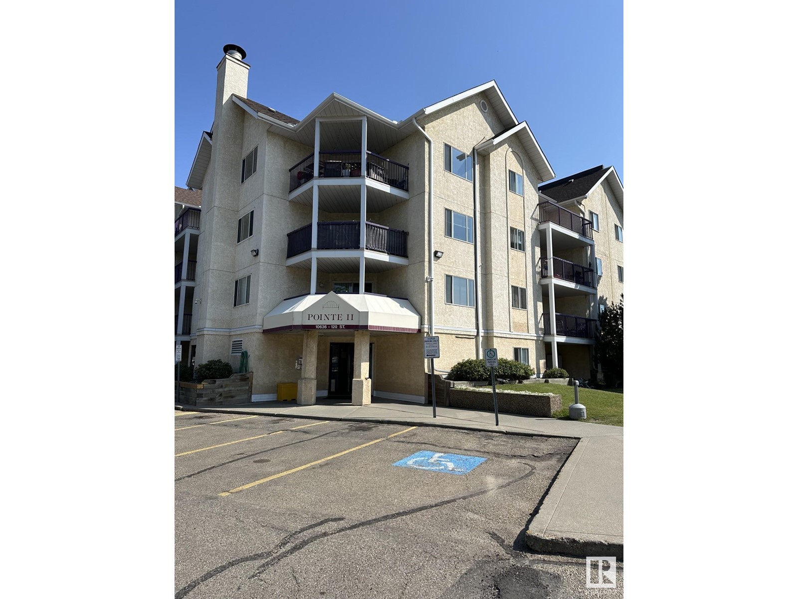 #446 10636 120 ST NW, Edmonton, Alberta