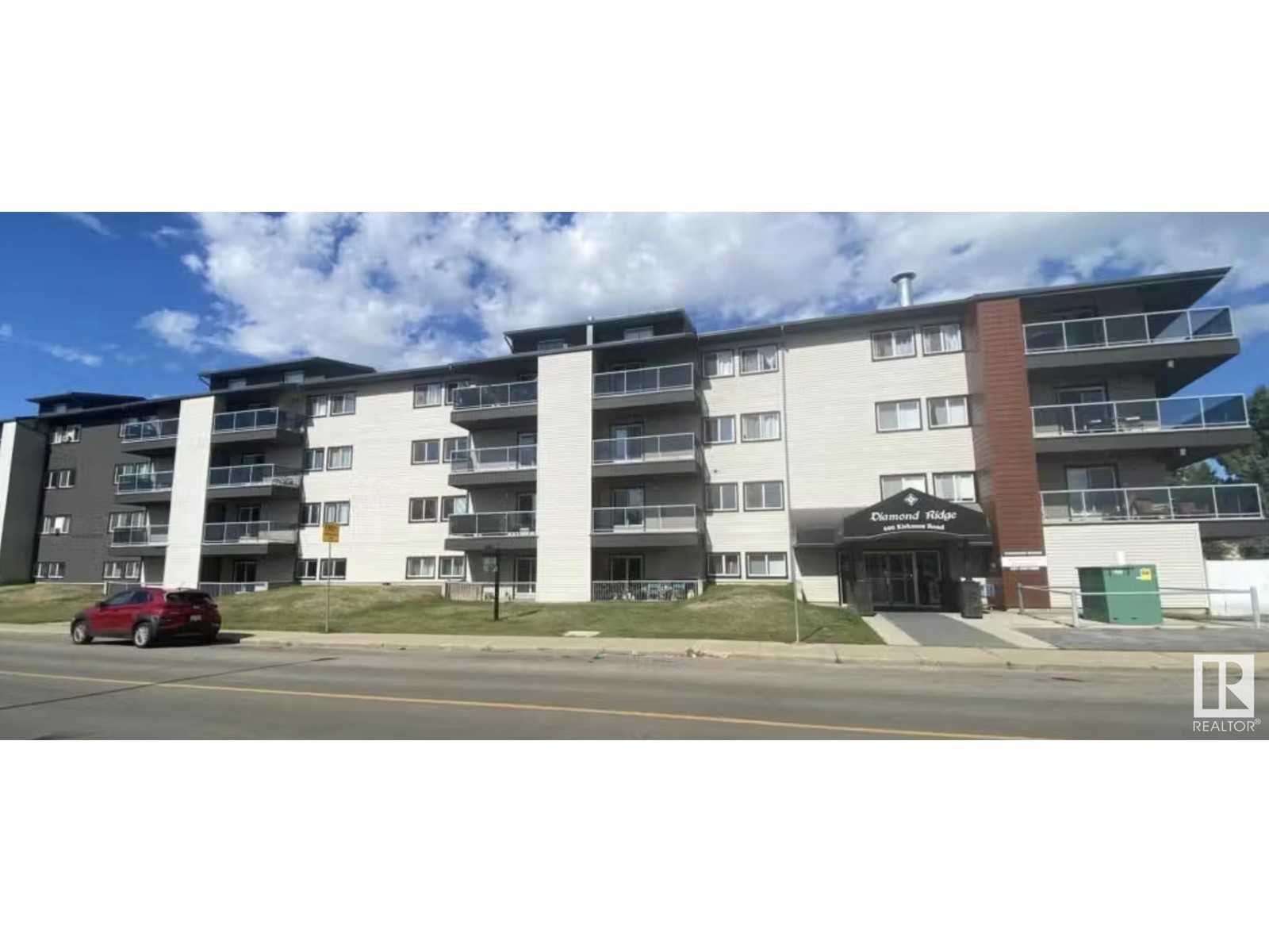 #107 600 KIRKNESS RD NW, Edmonton, Alberta