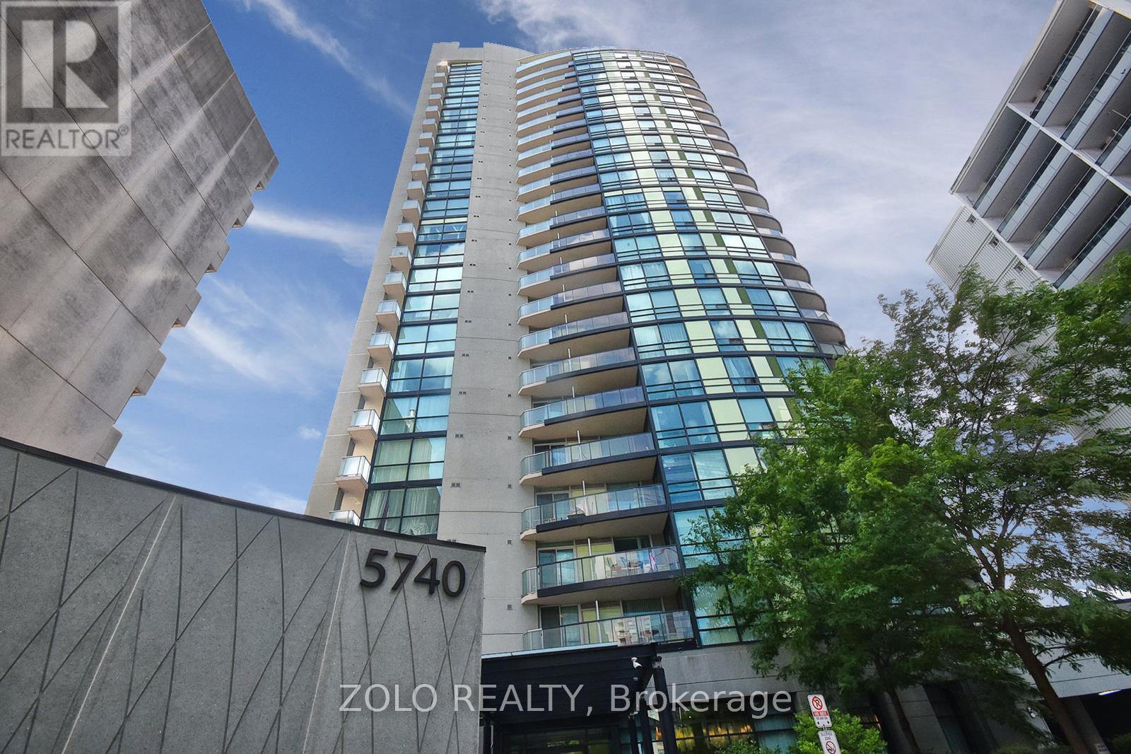 1009 - 5740 Yonge Street, Toronto, Ontario  M2M 0B1 - Photo 1 - C10707735