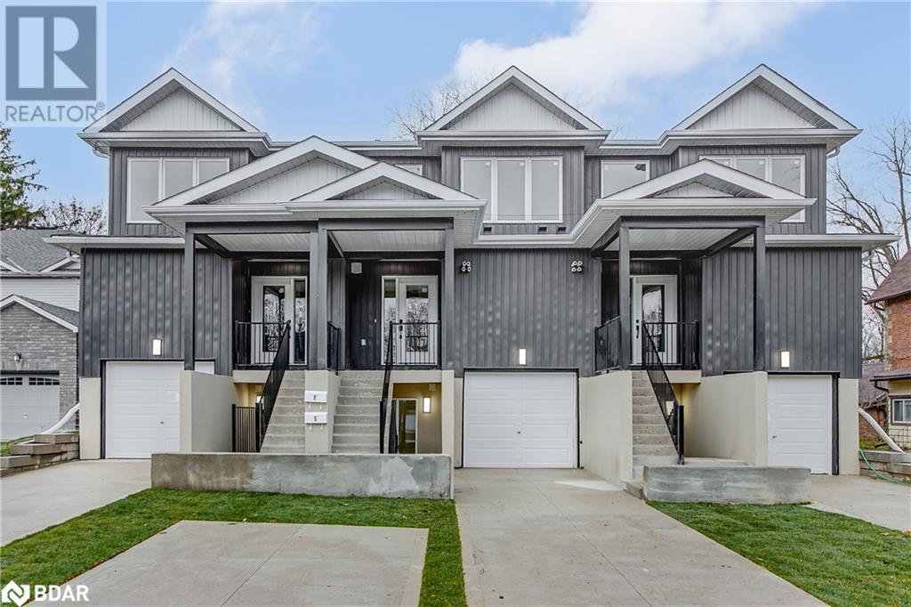 98 PEEL STREET Unit# 2, barrie, Ontario