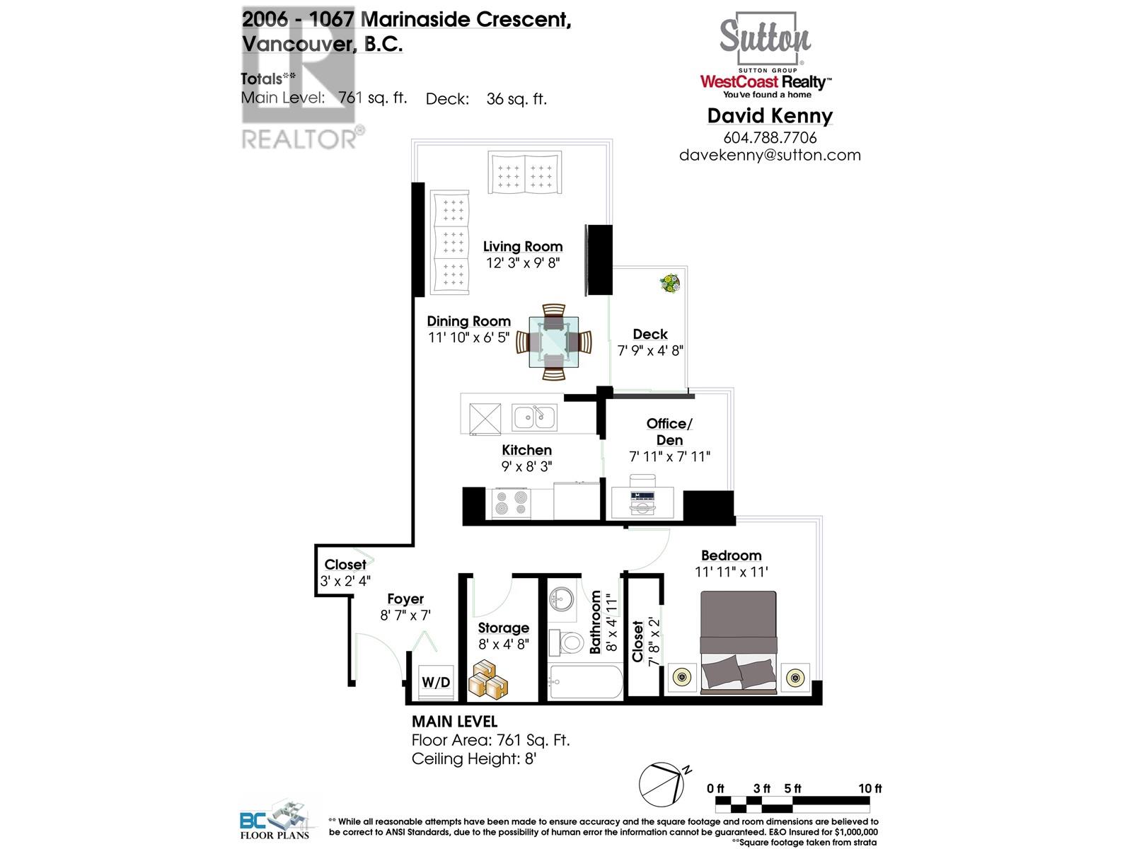 Listing Picture 31 of 31 : 2006 1067 MARINASIDE CRESCENT, Vancouver / 溫哥華 - 魯藝地產 Yvonne Lu Group - MLS Medallion Club Member