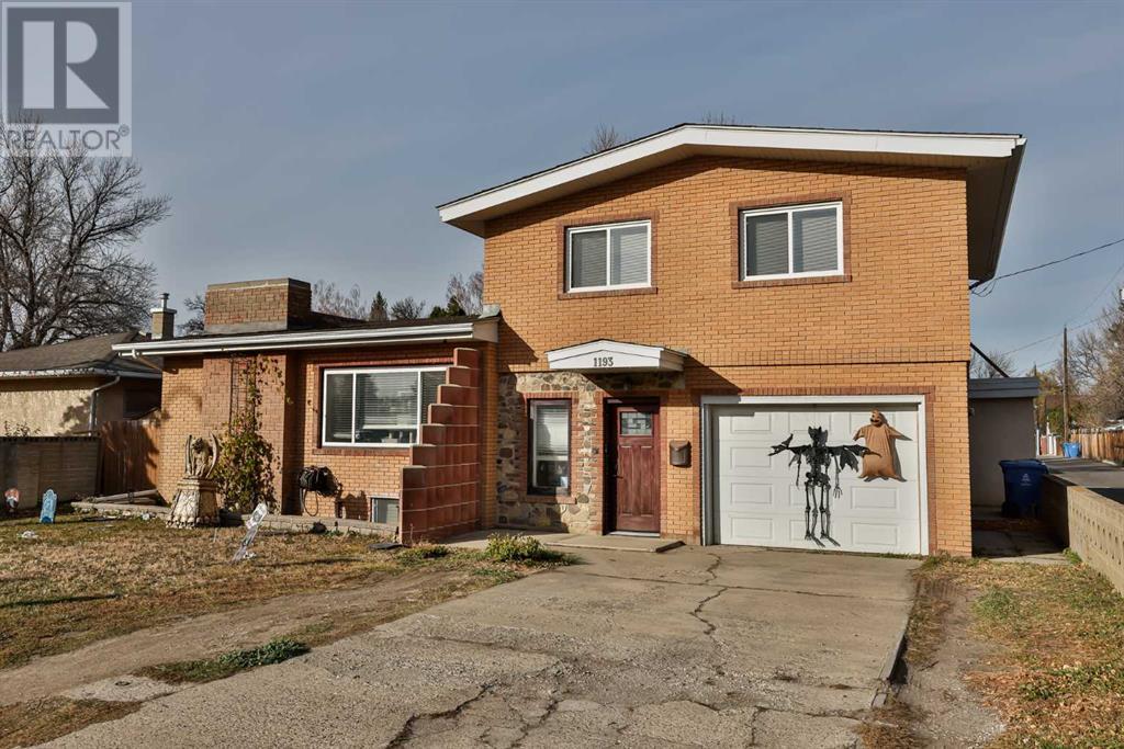 1193 Scenic Drive S, Lethbridge, Alberta