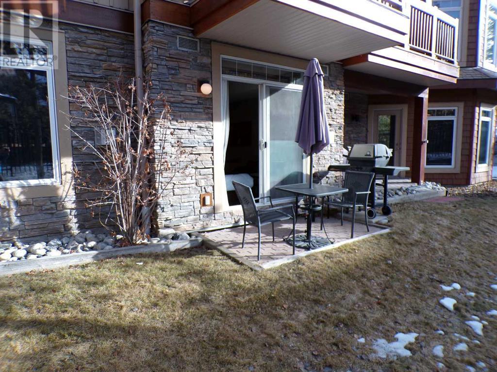 112, 190 Kananaskis Way, Canmore, Alberta  T1W 3K5 - Photo 13 - A2172769