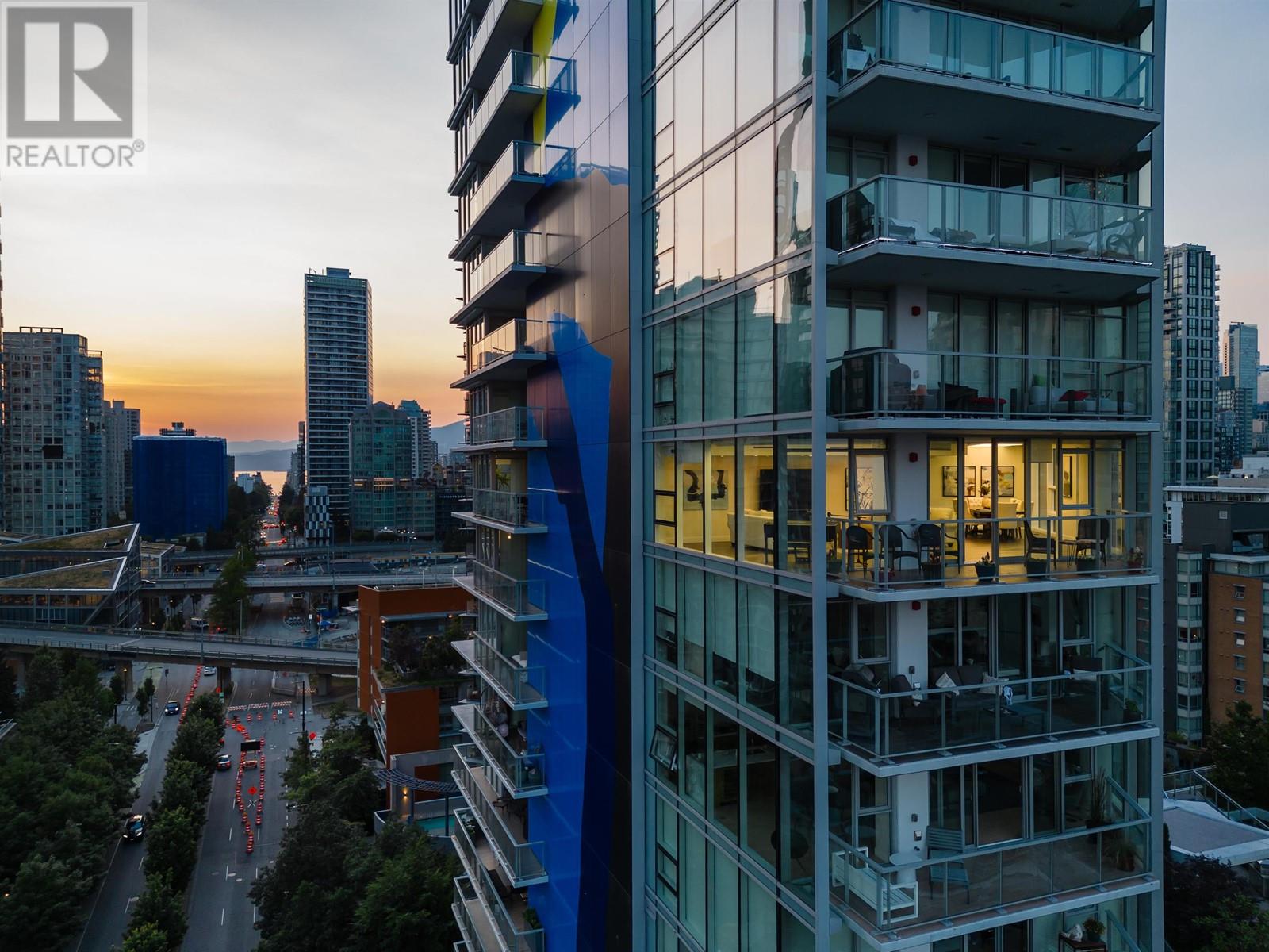 1701 499 Pacific Street, Vancouver, British Columbia  V6B 0N4 - Photo 37 - R2946432