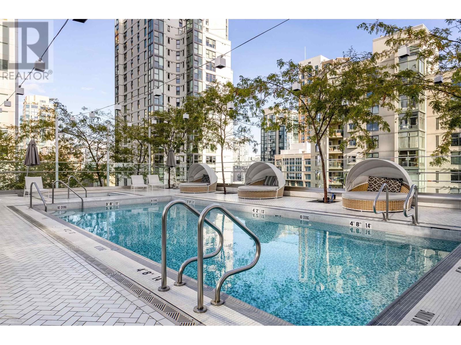 1701 499 Pacific Street, Vancouver, British Columbia  V6B 0N4 - Photo 30 - R2946432
