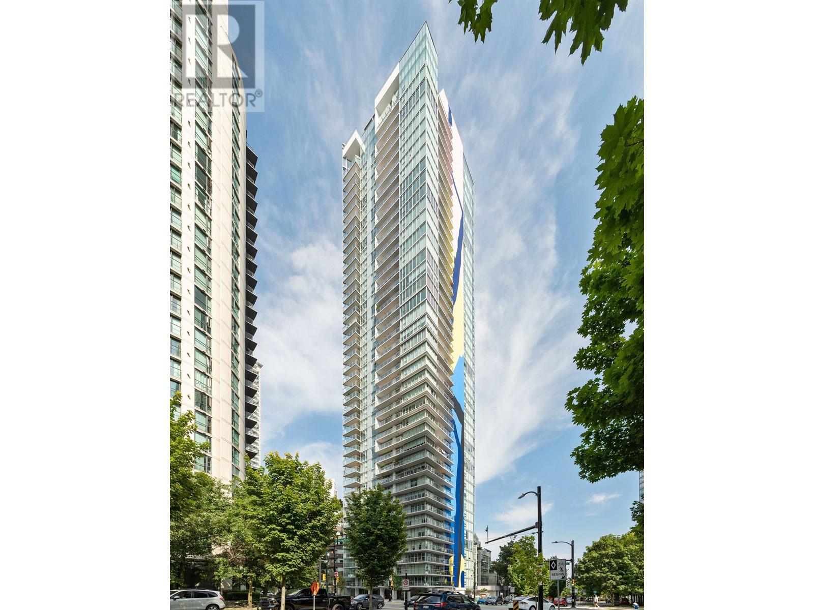 1701 499 PACIFIC STREET, vancouver, British Columbia