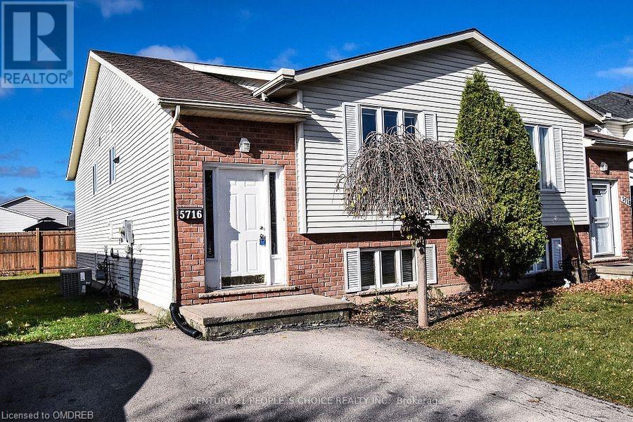 5716 Deerbrook Street, Niagara Falls, Ontario  L2G 7V6 - Photo 2 - 40680479