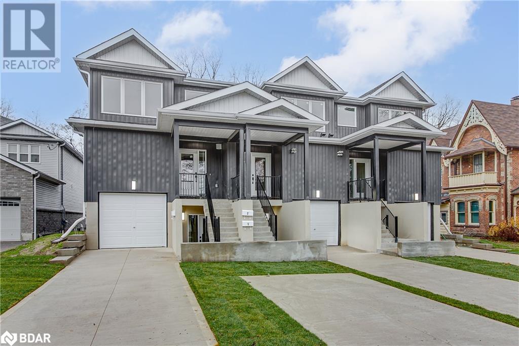 98 Peel Street Unit# 6, Barrie, Ontario  L4M 3K7 - Photo 2 - 40659581