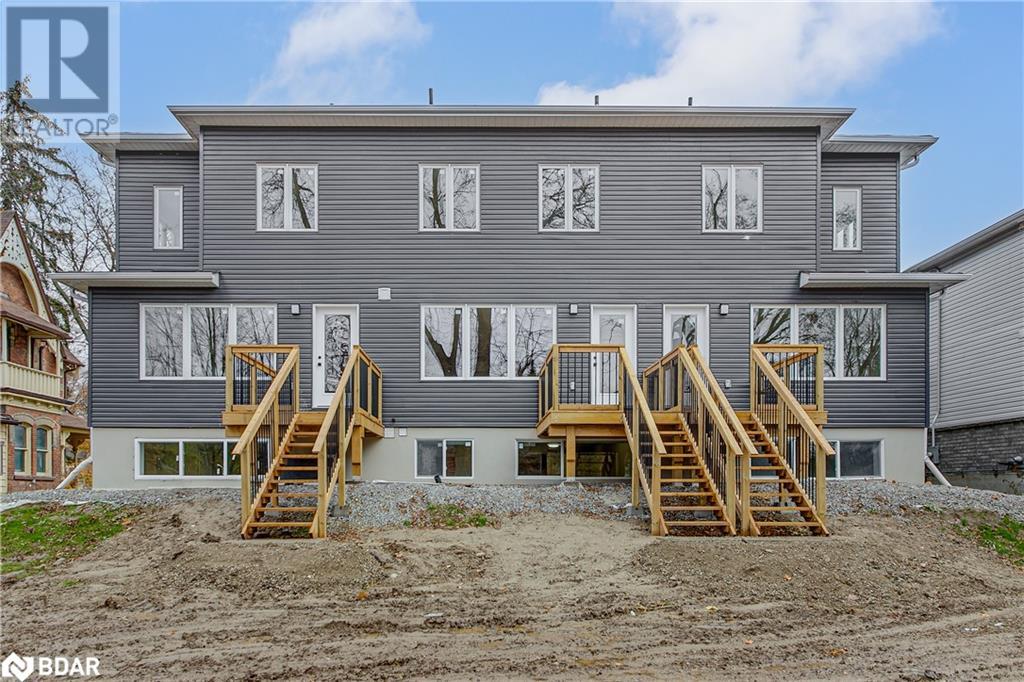 98 Peel Street Unit# 5, Barrie, Ontario  L4M 3K7 - Photo 2 - 40670056