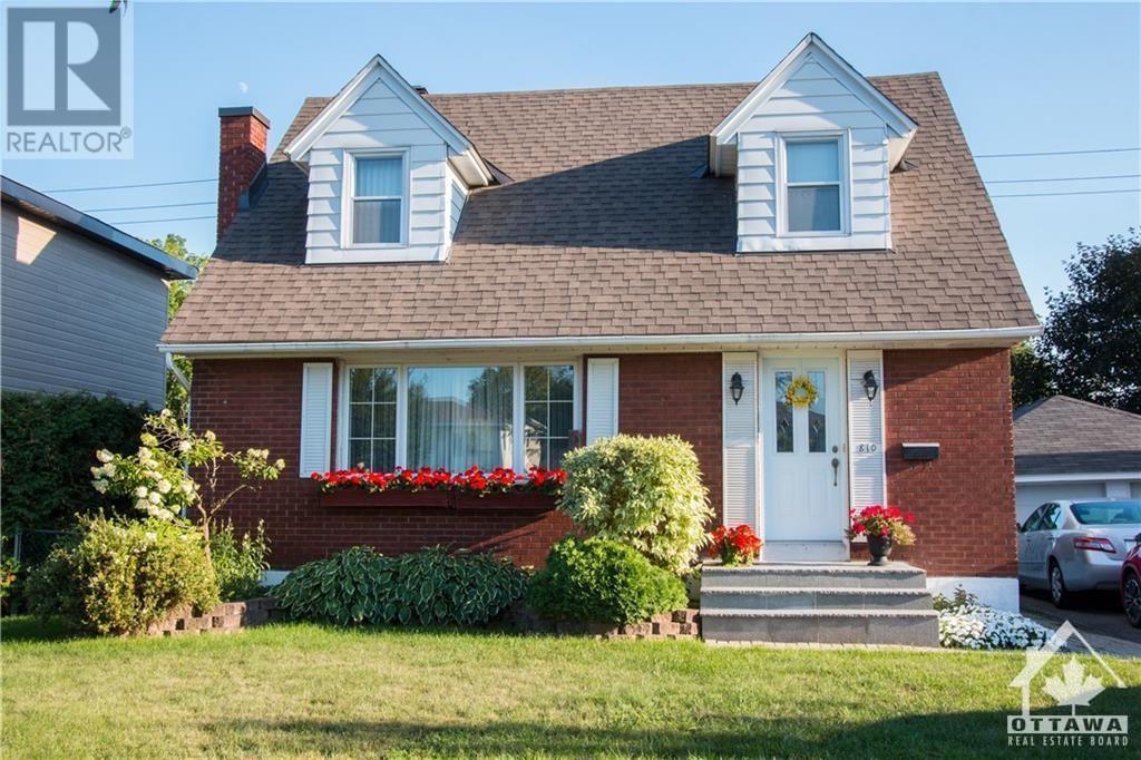 A - 820 Smyth Road, Ottawa, Ontario  K1G 1P3 - Photo 1 - X10477045