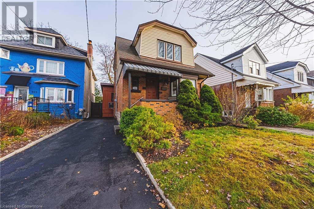 1 SOUTH OVAL, hamilton, Ontario