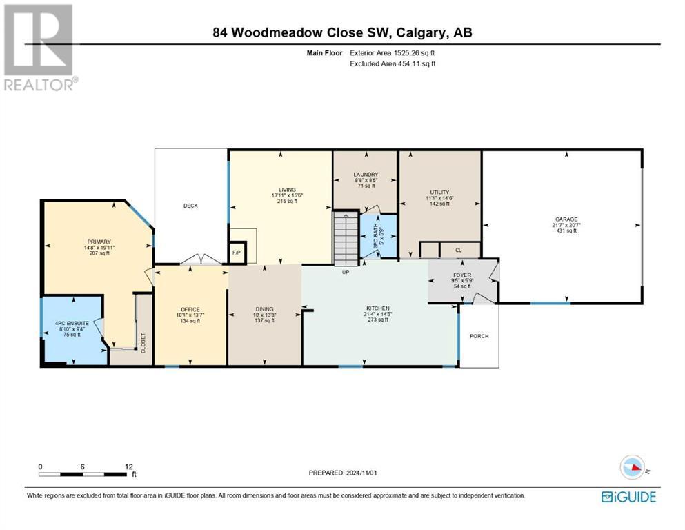 84 Woodmeadow Close Sw, Calgary, Alberta  T2W 4L8 - Photo 45 - A2176411