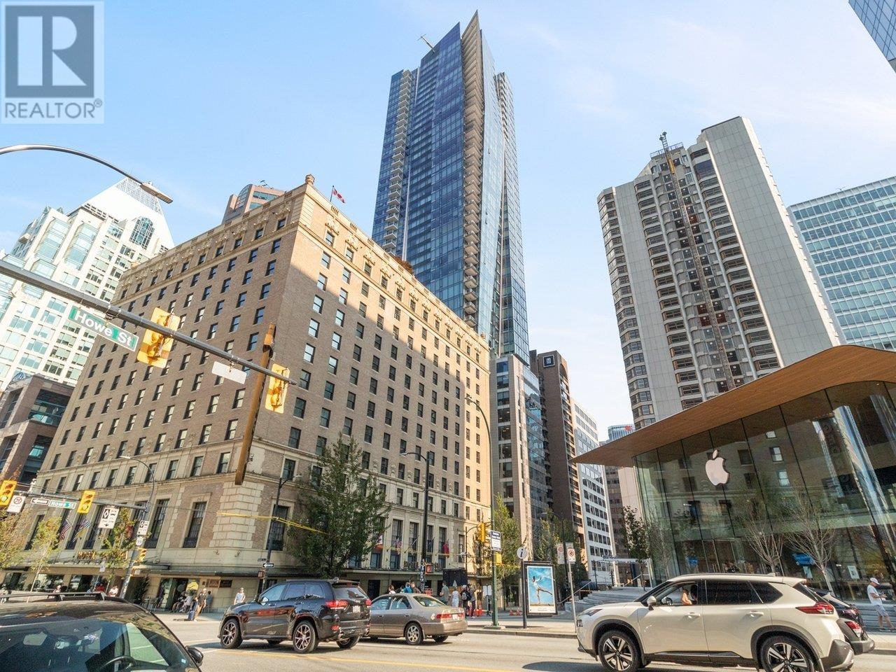 2504 667 Howe Street, Vancouver, British Columbia V6C 0B5 - Photo 1 - R2919575