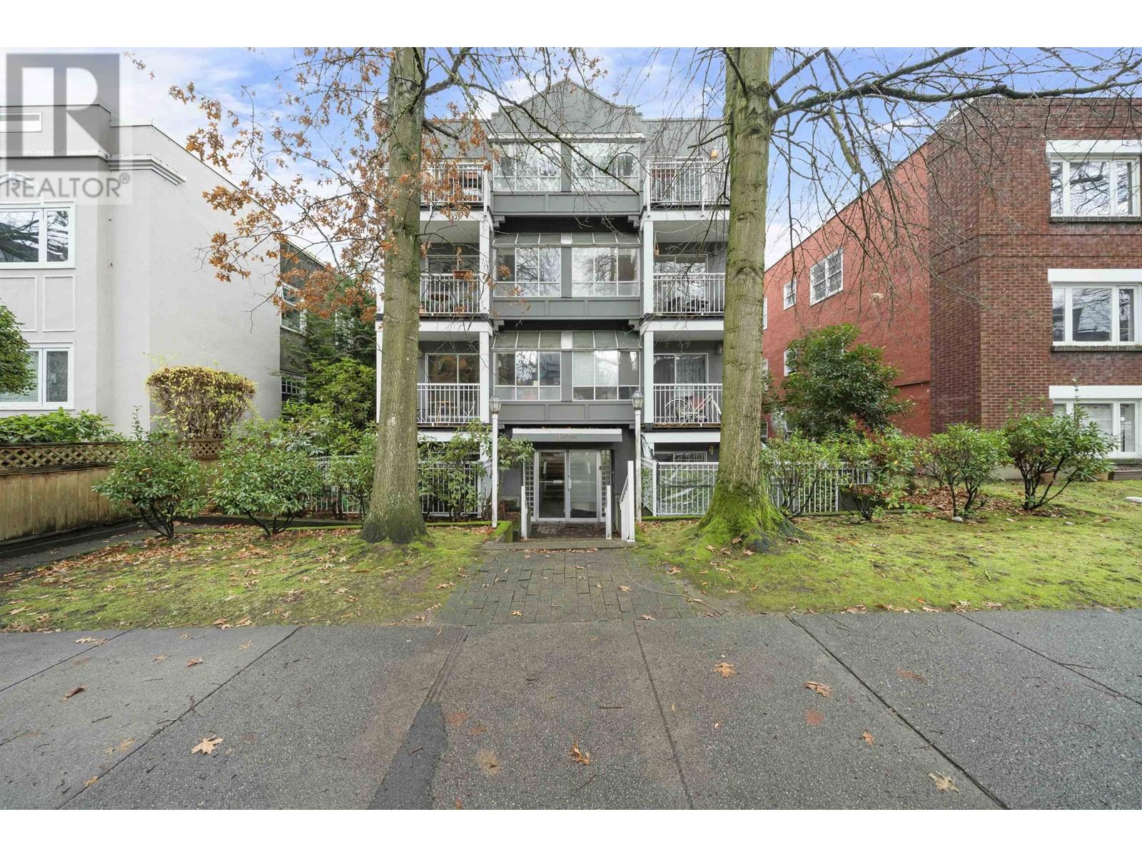 203 1575 W 13th Avenue, Vancouver, British Columbia  V6J 2G5 - Photo 1 - R2946498