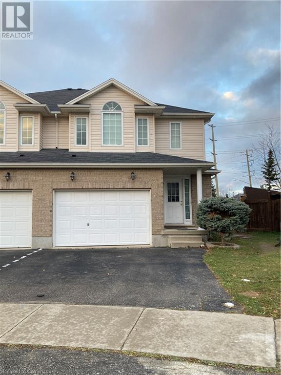 242 BUTTERCUP Court Unit# LowerLevel, Waterloo, Ontario