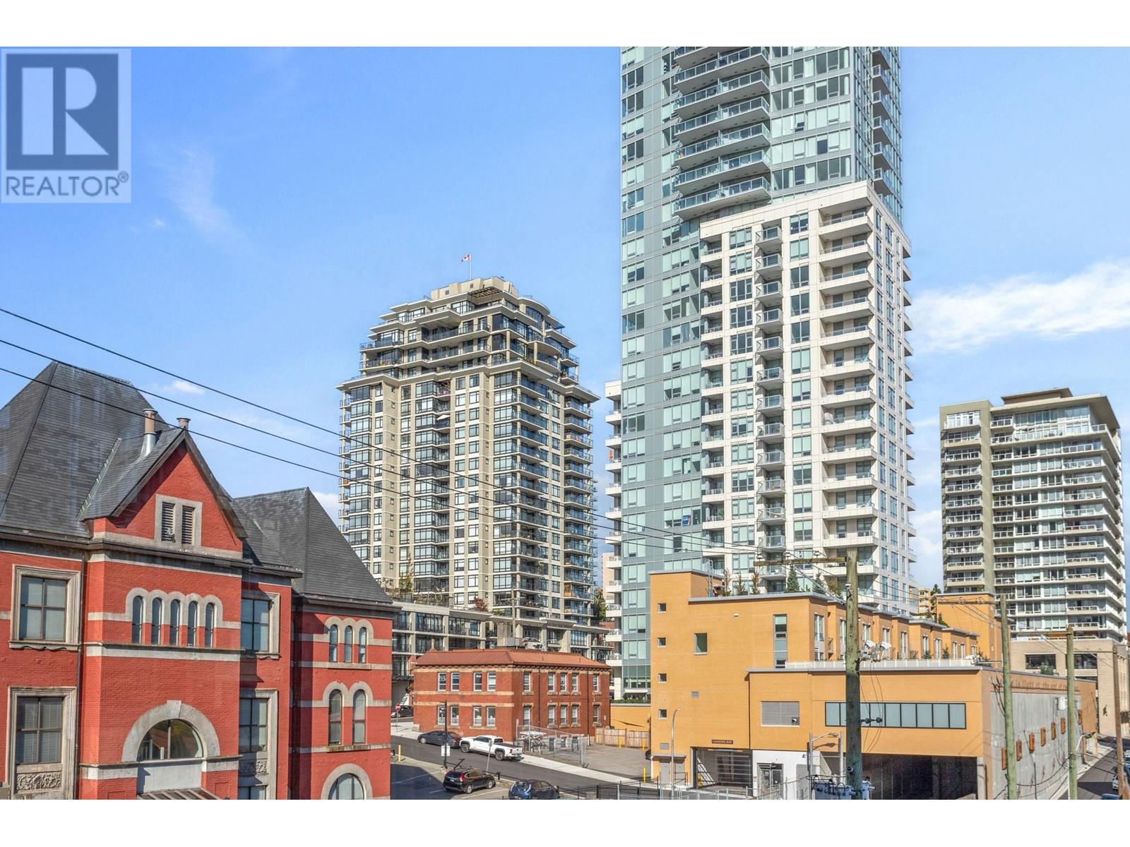 607 680 Clarkson Street, New Westminster, British Columbia V3M 6X9 - Photo 19 - R2935885