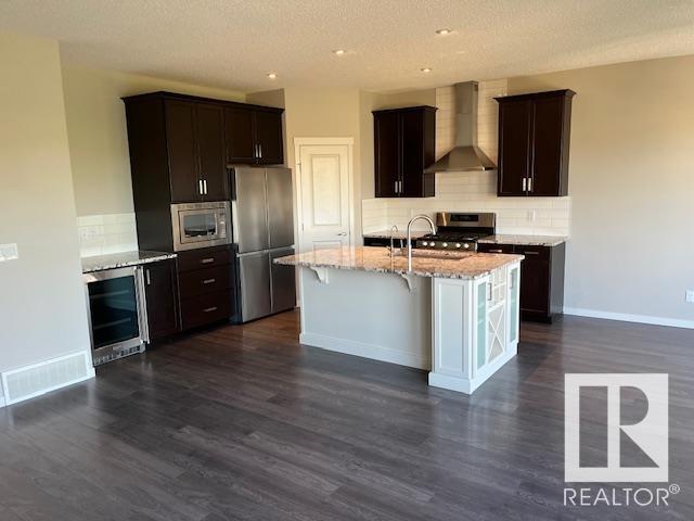 2022 Redtail Cm Nw, Edmonton, Alberta  T5S 0H2 - Photo 11 - E4407538