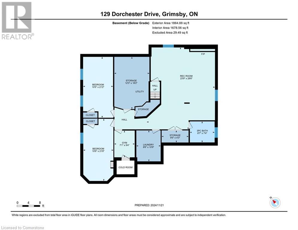 129 Dorchester DriveGrimsby, Ontario  L3M 5H5 - Photo 49 - 40679289