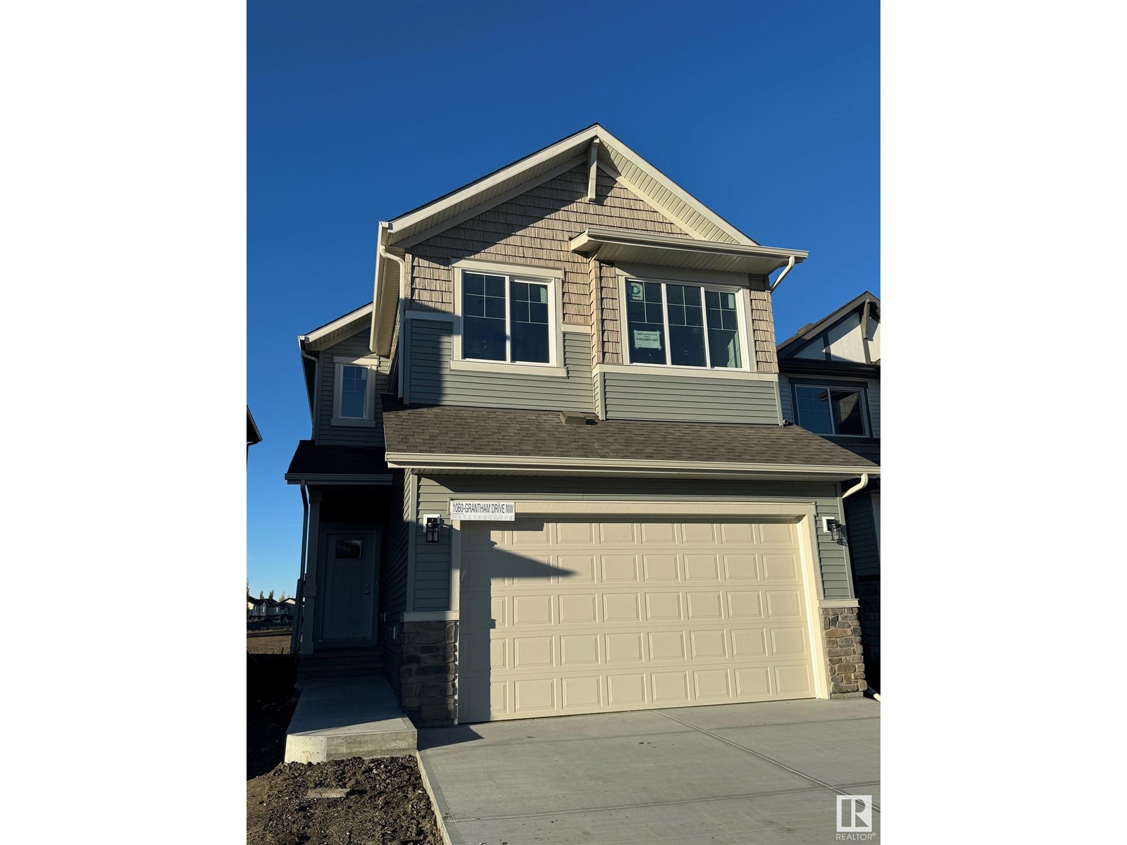 1060 GRANTHAM DR NW, Edmonton, Alberta