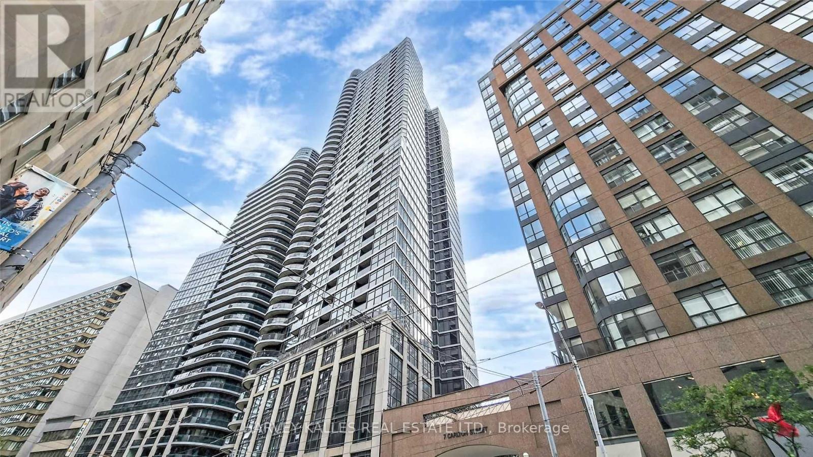 1608 - 21 Carlton Street, Toronto (Church-Yonge Corridor), Ontario  M5B 1L3 - Photo 1 - C10845435