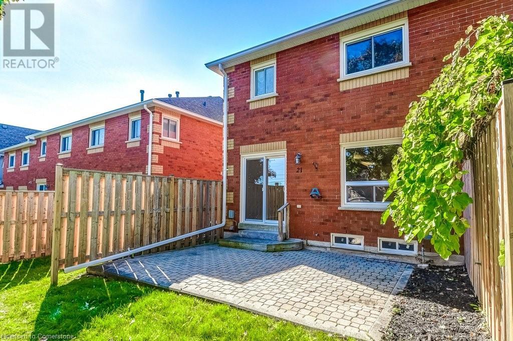 1415 Hazelton Boulevard Unit# 21, Burlington, Ontario  L7P 4W6 - Photo 35 - 40680141