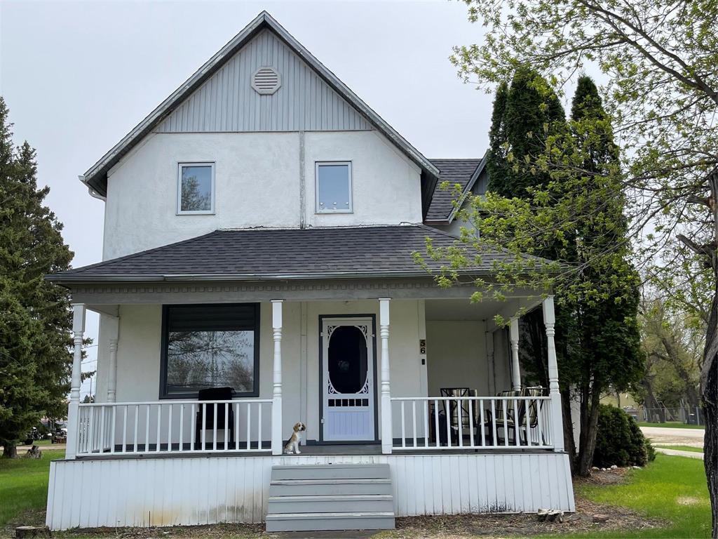 56 2nd Avenue, Benito, Manitoba