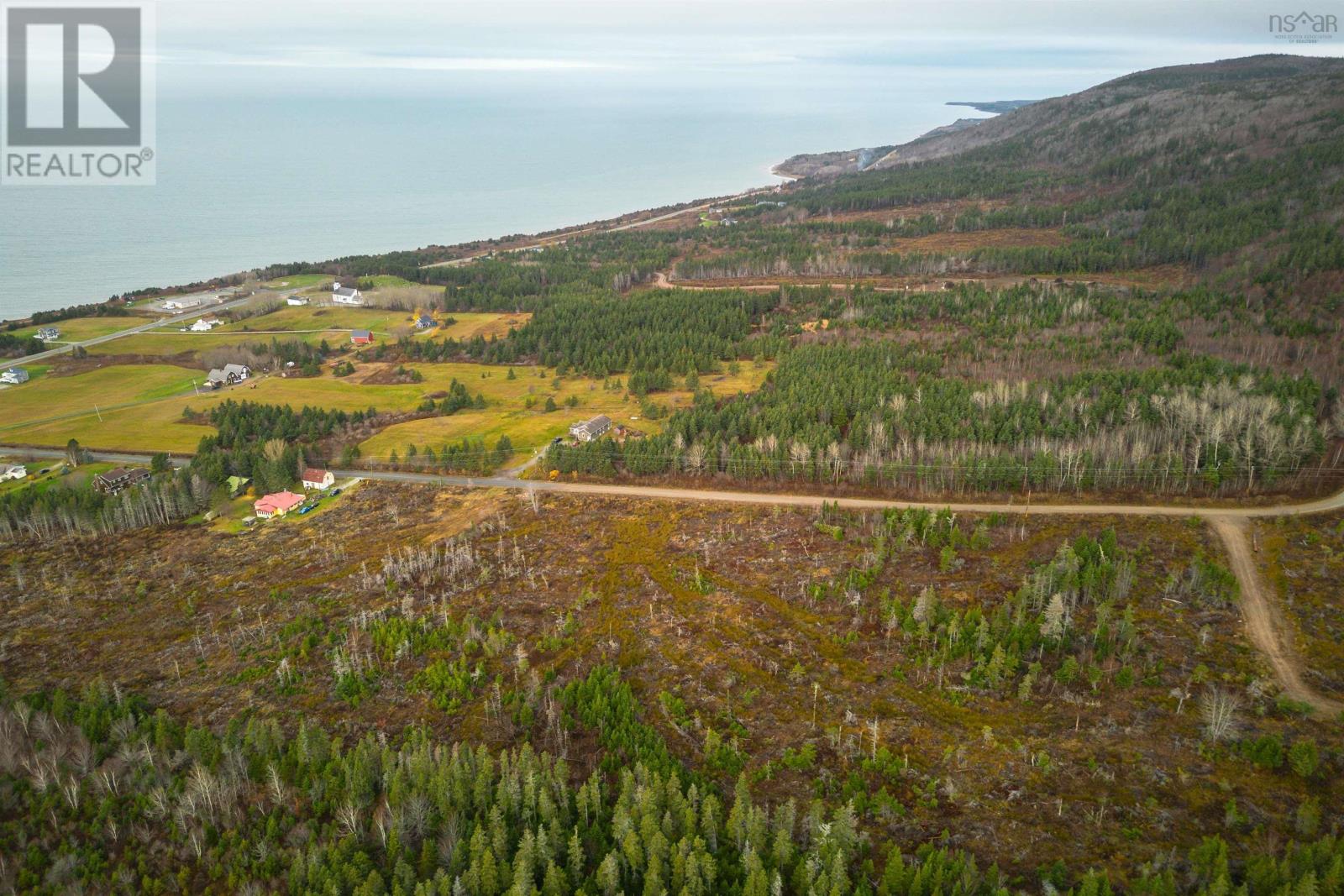 Lot 14 Creignish Mountain Road, Creignish, Nova Scotia  B9A 1B6 - Photo 2 - 202427132