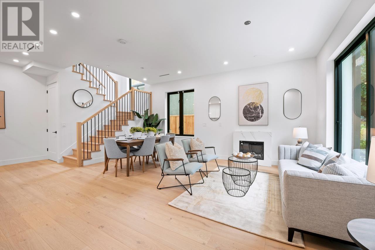 Listing Picture 6 of 40 : 1 3841 W 27TH AVENUE, Vancouver / 溫哥華 - 魯藝地產 Yvonne Lu Group - MLS Medallion Club Member