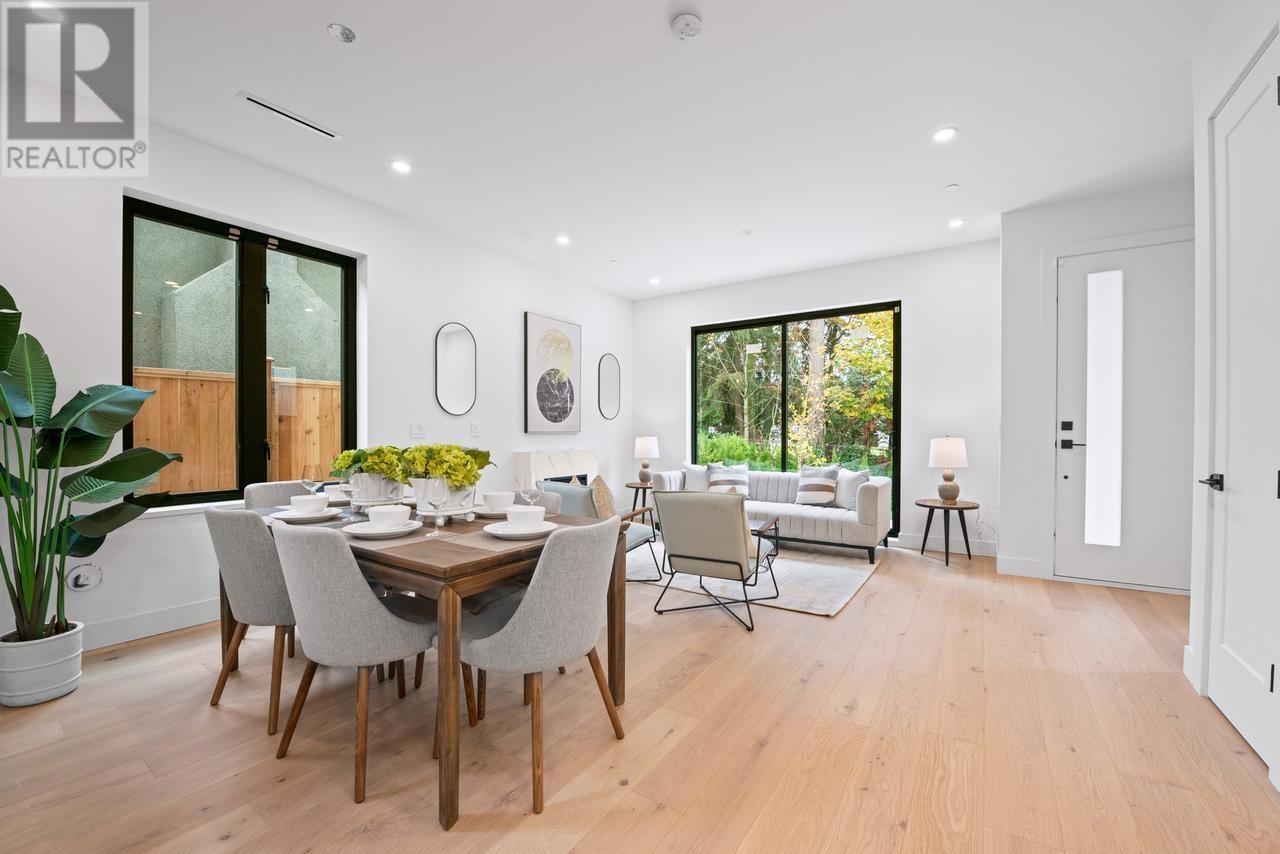 Listing Picture 8 of 40 : 1 3841 W 27TH AVENUE, Vancouver / 溫哥華 - 魯藝地產 Yvonne Lu Group - MLS Medallion Club Member