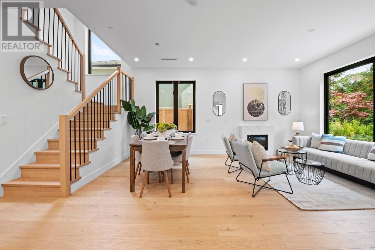 Listing Picture 13 of 40 : 1 3841 W 27TH AVENUE, Vancouver / 溫哥華 - 魯藝地產 Yvonne Lu Group - MLS Medallion Club Member