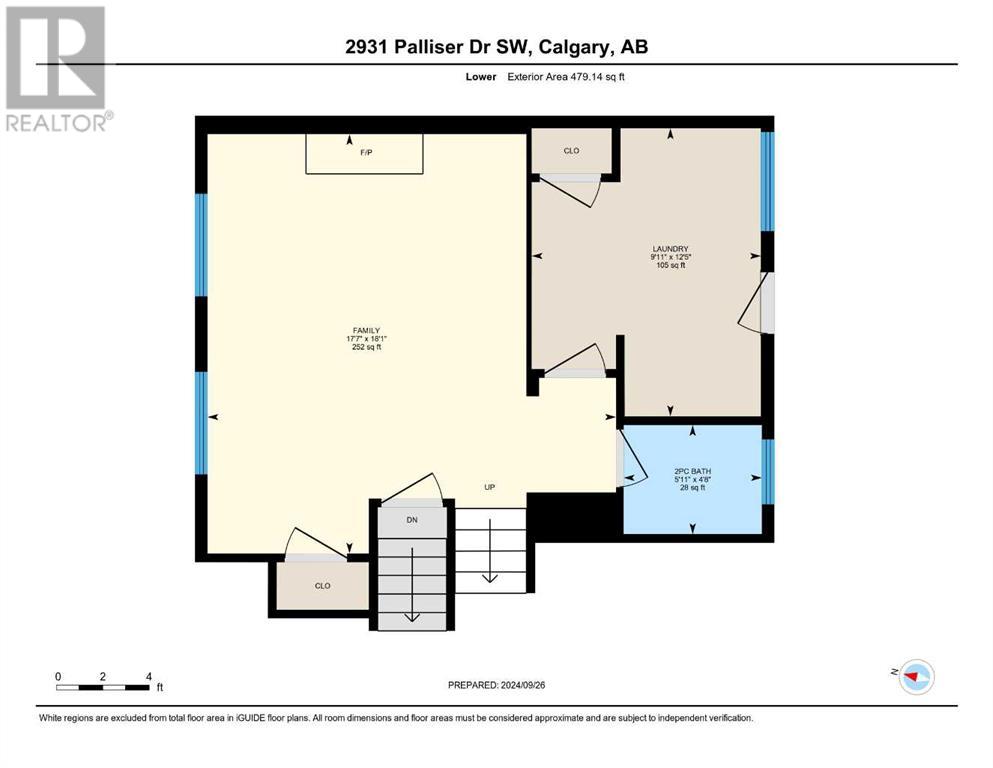 2931 Palliser Drive Sw, Calgary, Alberta  T2V 4B3 - Photo 46 - A2168432