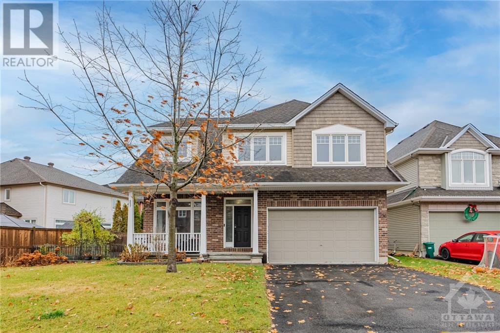 236 GRACEWOOD CRESCENT, Gloucester, Ontario