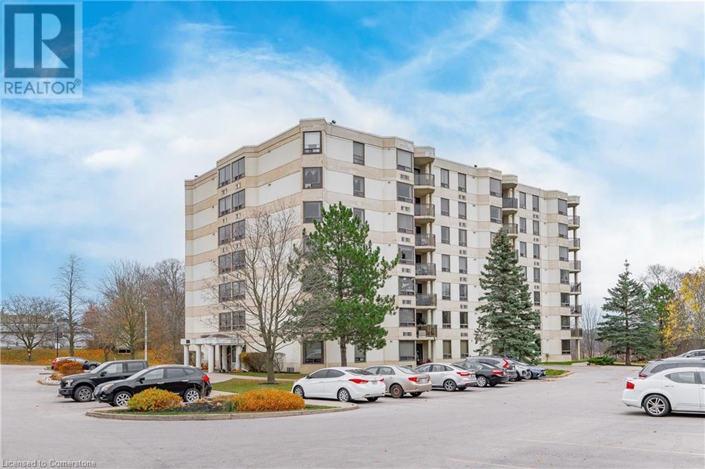 688 PRESTON Parkway Unit# 501, Cambridge, Ontario