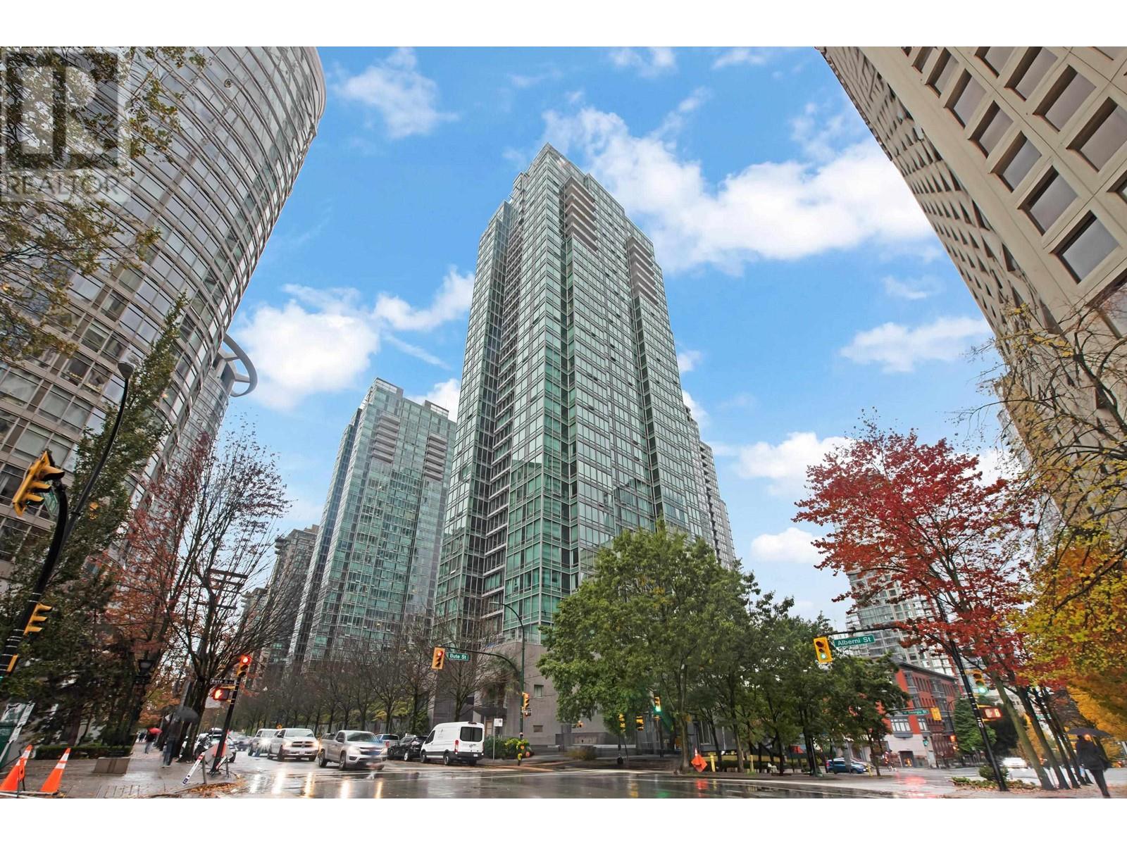 1007 1200 W Georgia Street, Vancouver, British Columbia  V6E 4R2 - Photo 24 - R2940126