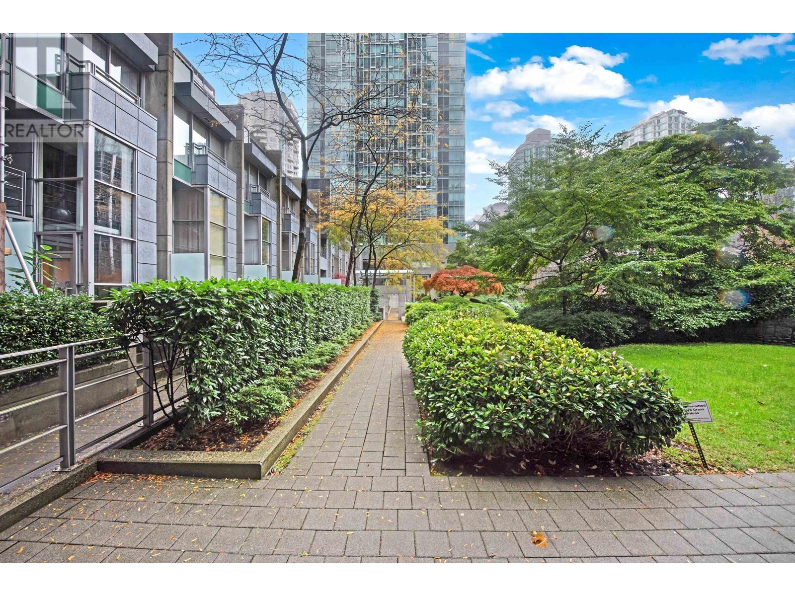 1007 1200 W Georgia Street, Vancouver, British Columbia  V6E 4R2 - Photo 22 - R2940126