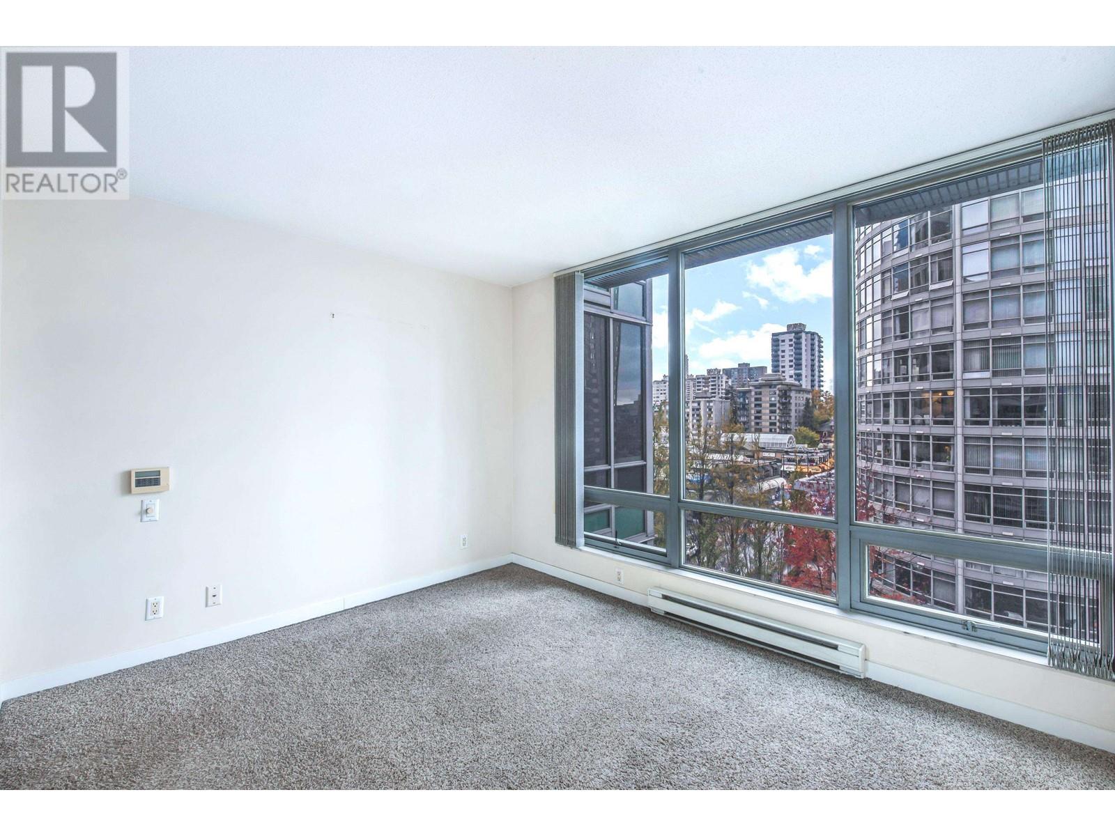 1007 1200 W Georgia Street, Vancouver, British Columbia  V6E 4R2 - Photo 14 - R2940126