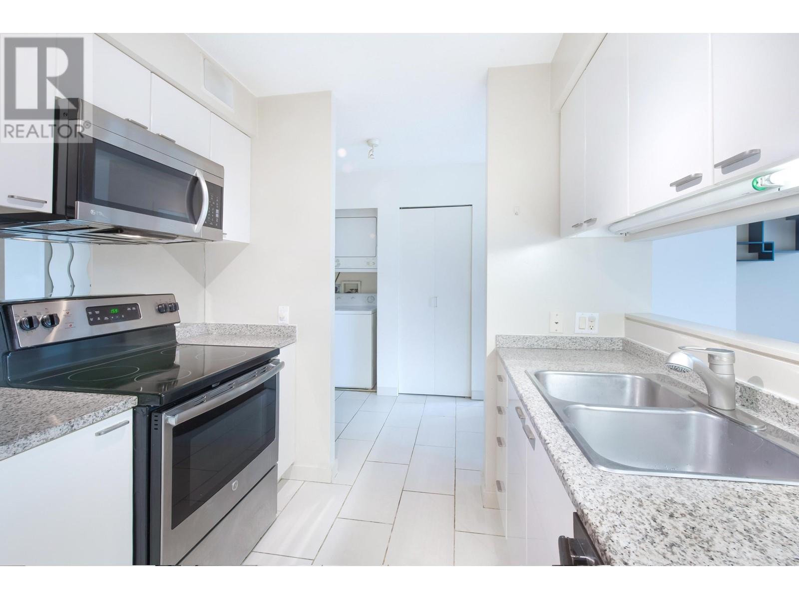 1007 1200 W Georgia Street, Vancouver, British Columbia  V6E 4R2 - Photo 6 - R2940126