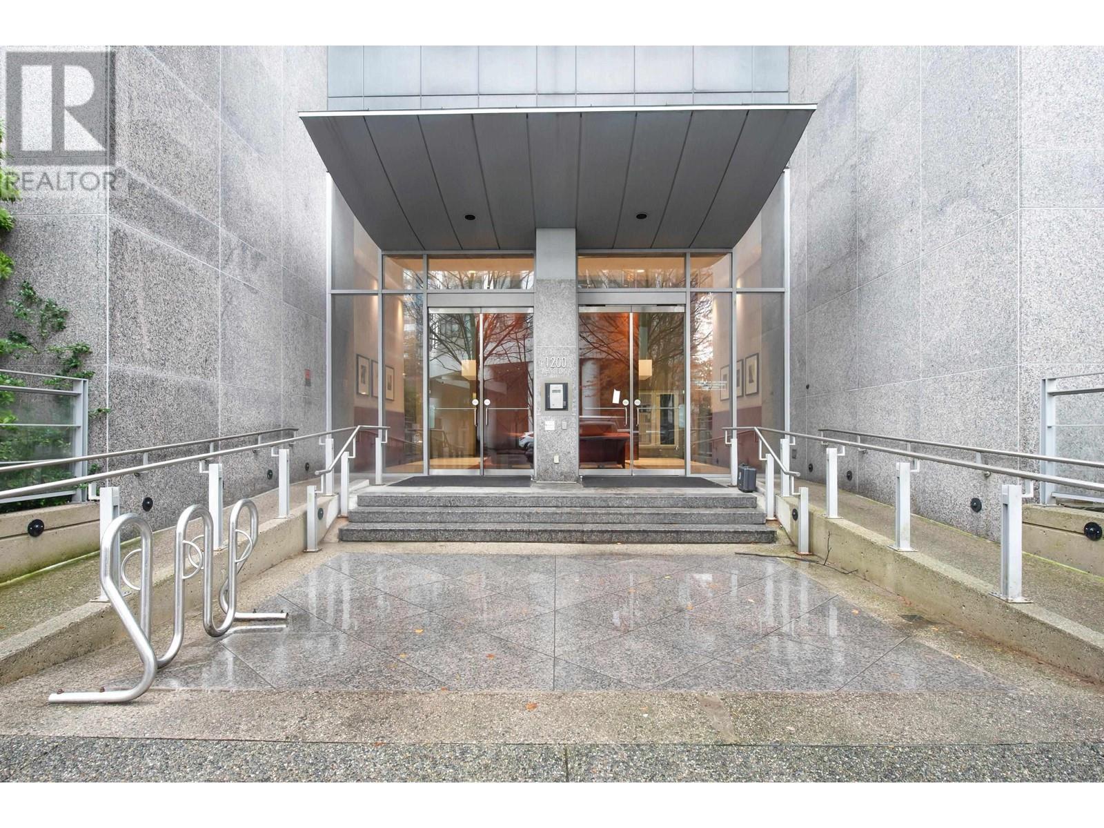 1007 1200 W Georgia Street, Vancouver, British Columbia  V6E 4R2 - Photo 2 - R2940126