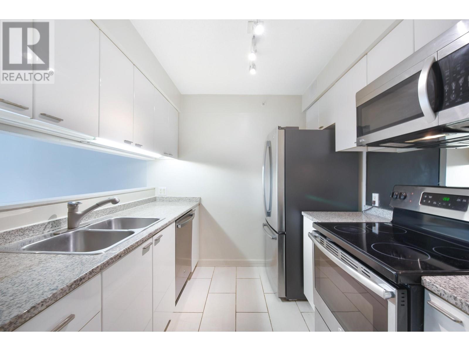 1007 1200 W Georgia Street, Vancouver, British Columbia  V6E 4R2 - Photo 5 - R2940126