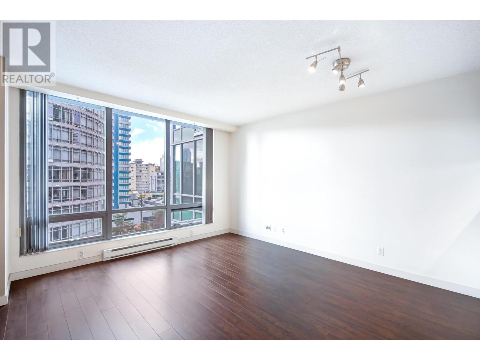 1007 1200 W Georgia Street, Vancouver, British Columbia  V6E 4R2 - Photo 9 - R2940126