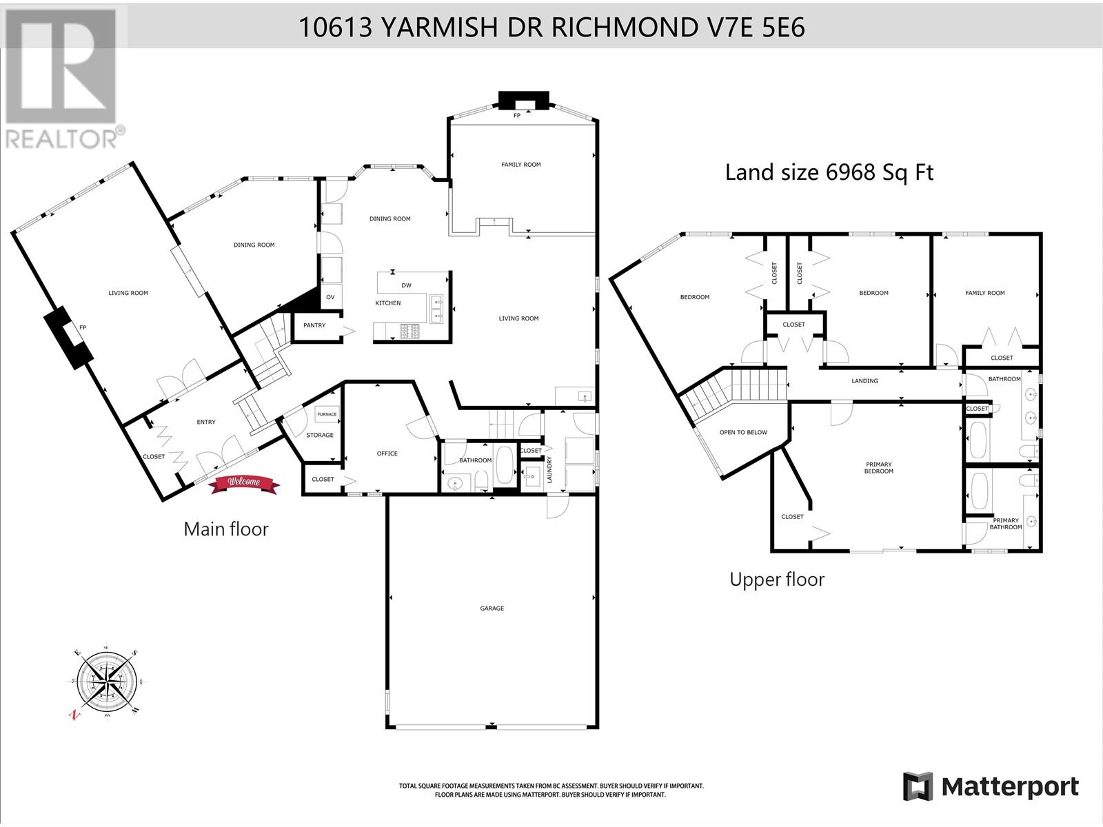 10613 Yarmish Drive, Richmond, British Columbia  V7E 5E6 - Photo 19 - R2946422