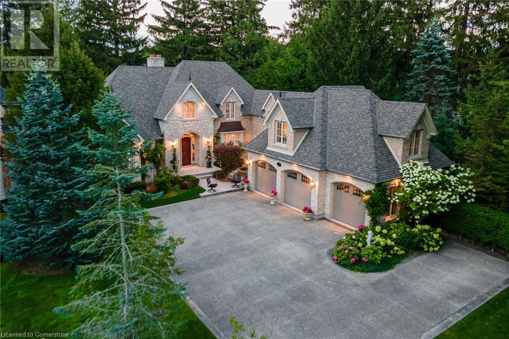 5 W Jerseyville Road W, Ancaster, Ontario  L9G 1A1 - Photo 1 - 40678377